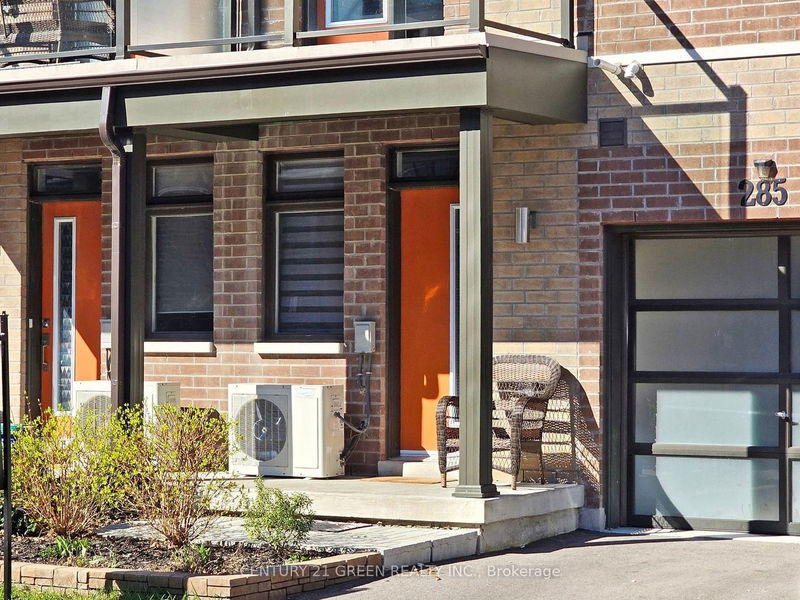 home for sale on 285 Dalhousie Street