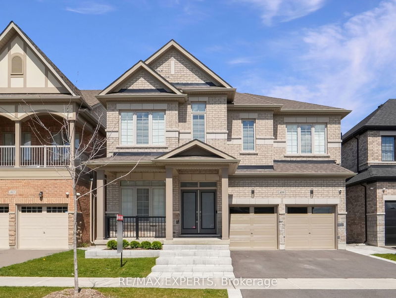 home for sale on 459 Mactier Drive