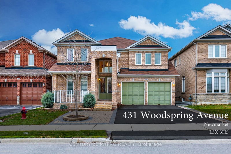 home for lease on 431 Woodspring Avenue