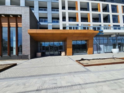 Condo leased at 807-7950 Bathurst st Street, Vaughan, Ontario, L4J 0B8 - Beverley Glen - MLS: N8245856