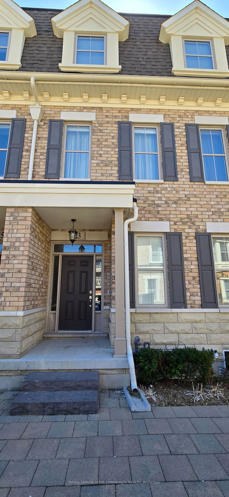 home for sale on 20-23 Amherst Circle