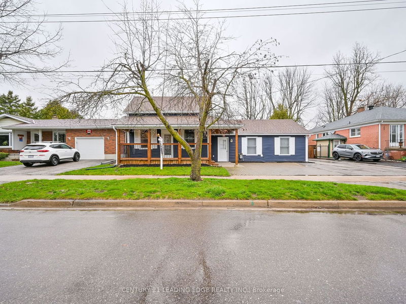 home for sale on 20 Tupper Street E