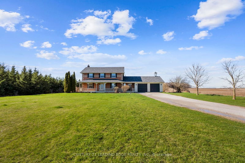 home for sale on 4100 6th Line