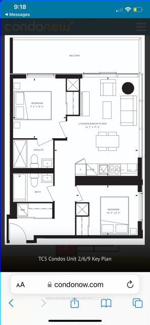 home for sale on 5202-7890 Jane Street
