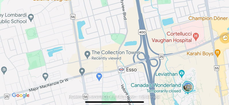 221 Tennant Circ, Vaughan, L4H 3T6 | Image 3