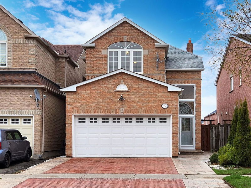 home for sale on 77 Cartmel Drive