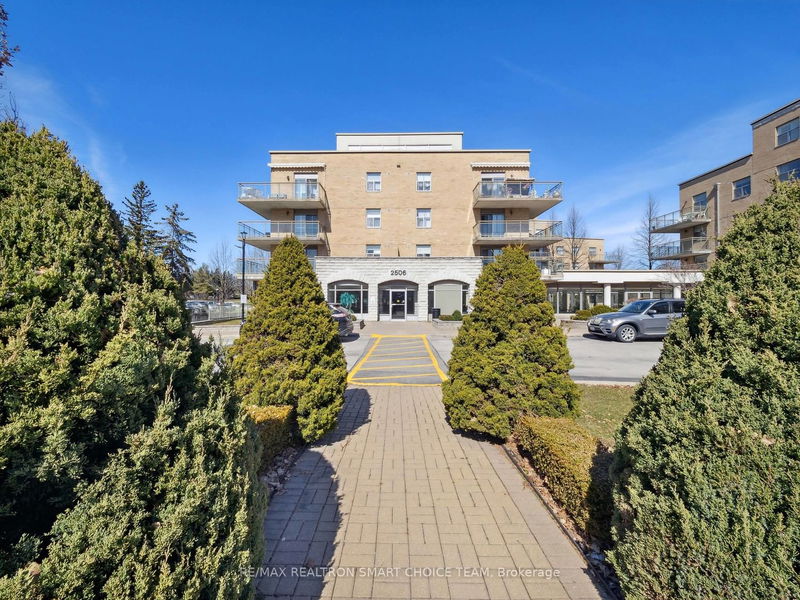home for sale on 319-2506 Rutherford Road