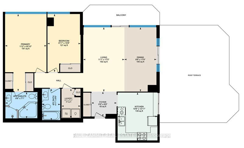 home for sale on Ph107-120 Promenade Circle