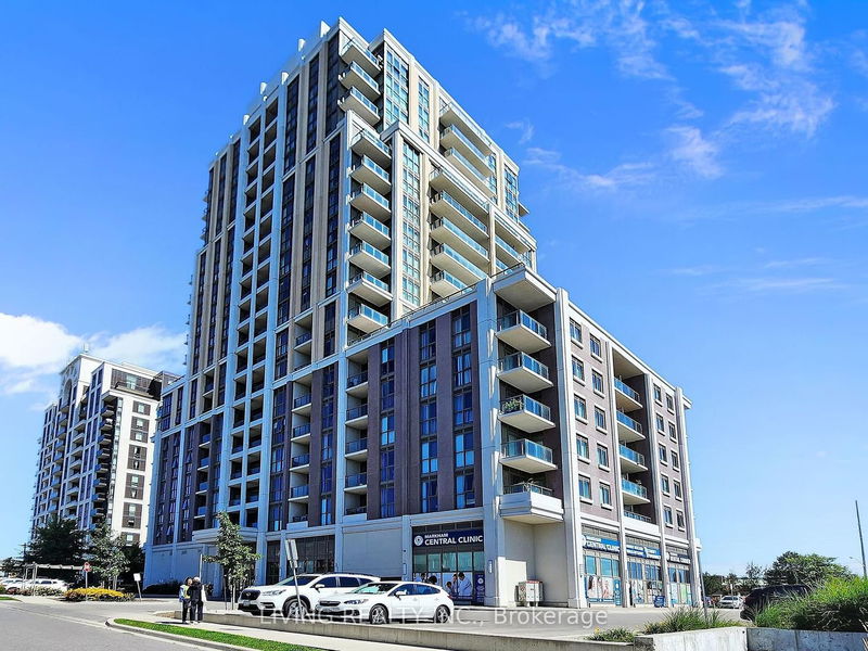 home for sale on 803-9560 Markham Road
