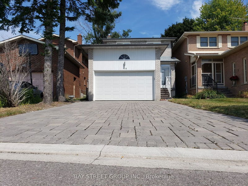 home for sale on 108 Stargell Crescent