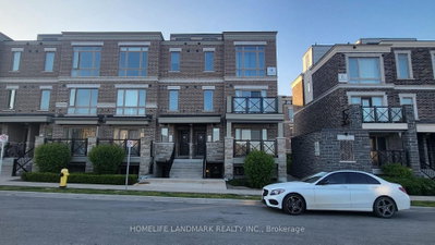 Townhouse sold at 1112-65 Lindcrest Manr, Markham, Ontario, L6B 1N3 - Cornell - MLS: N8254060