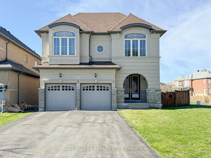 home for lease on 207 Hunting Ridges Drive