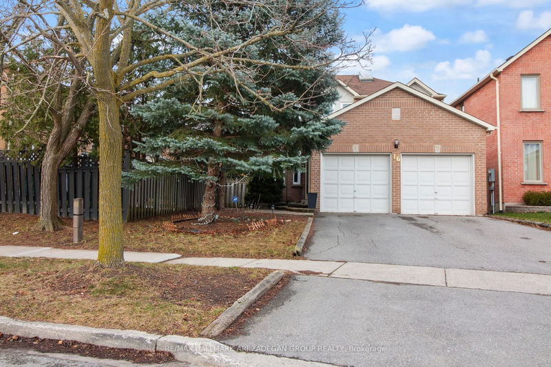 home for sale on 16 Roseborough Crescent