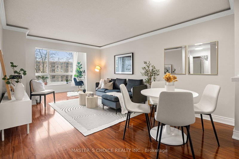 511 - 326 Major Mackenzie Dr E, Richmond Hill, L4C 8T4 | Image 2