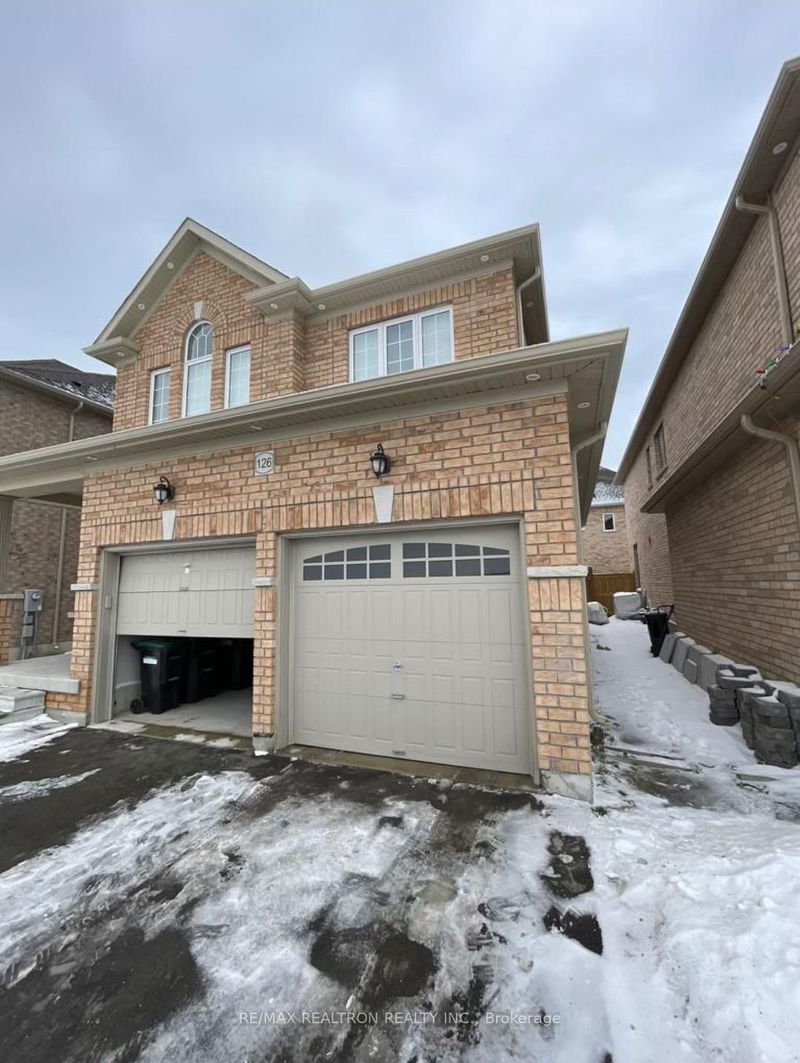 home for lease on 126 Gibson Circle