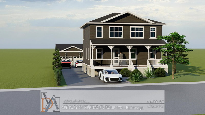 74 Centre St, Aurora, L4G 1J8 | Image 2