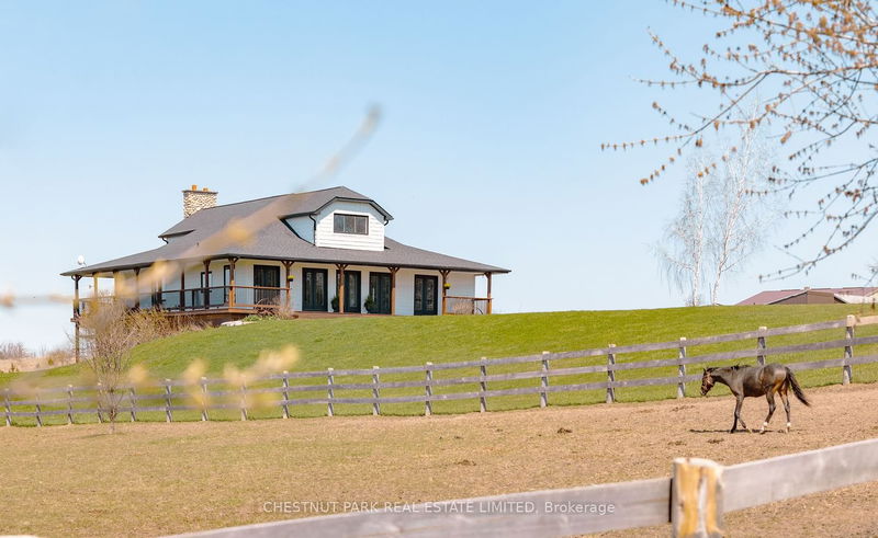 home for sale on 6400 7th Line