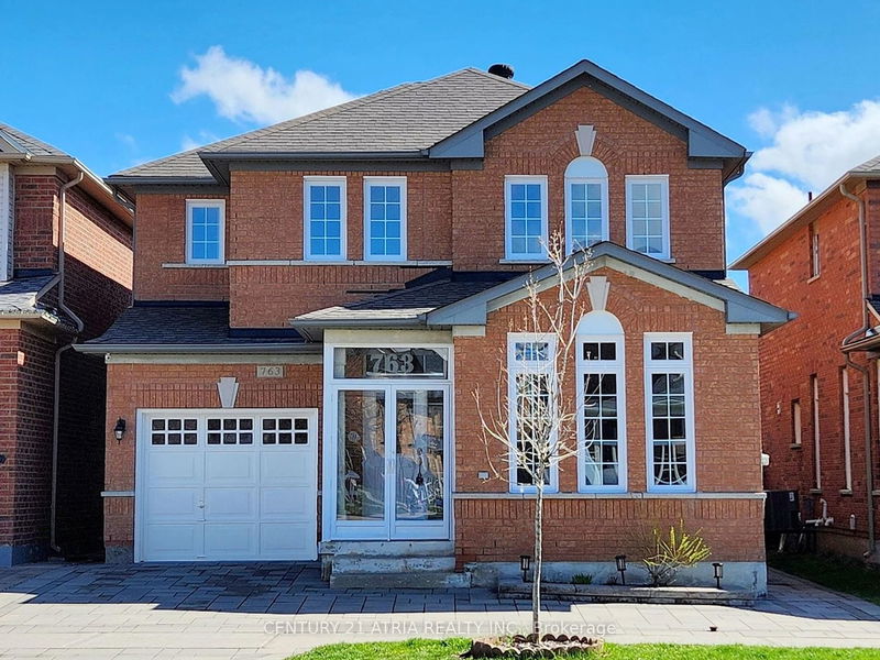 home for sale on 763 Castlemore Avenue