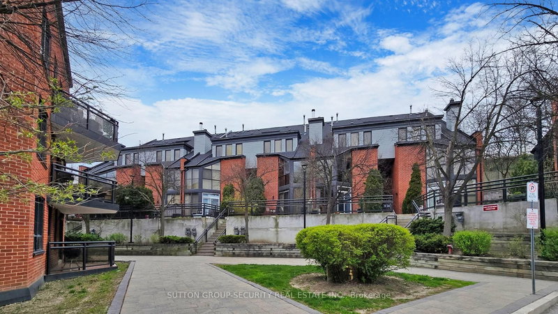 TH 23 - 100 Arbors Lane, Vaughan, L4L 7G4 | Image 2