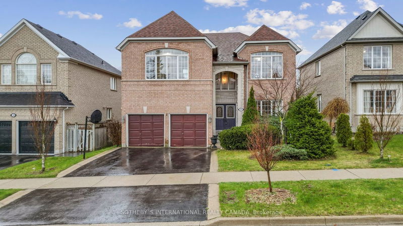 home for sale on 37 Green Meadow Crescent