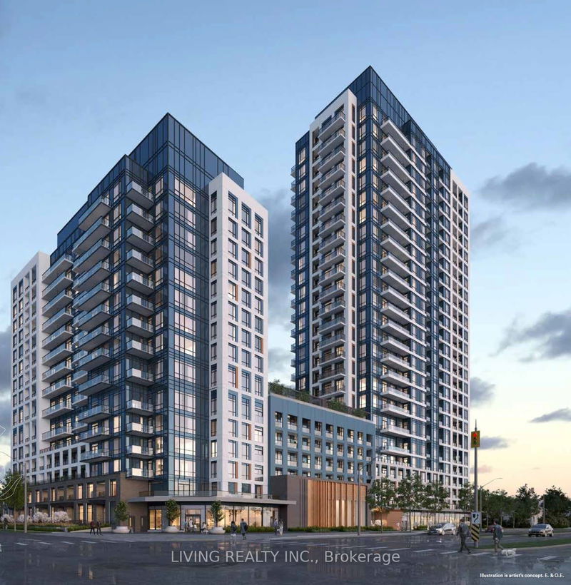 home for lease on 1215-7950 Bathurst Street