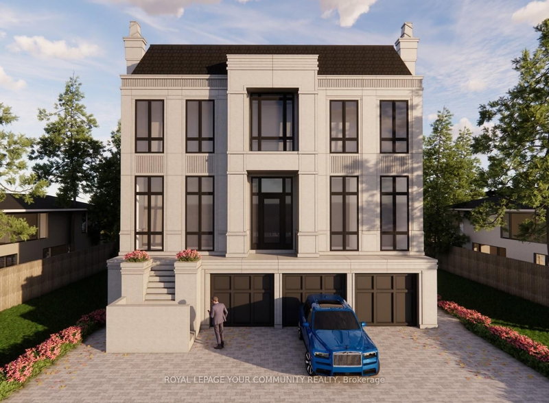 30 B Scott Dr, Richmond Hill, L4C 6V6 | Image 2