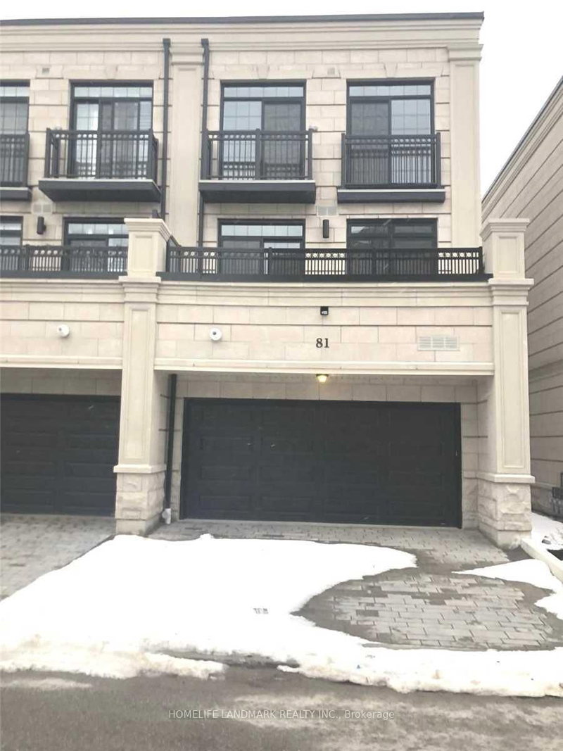 81 William Saville St, Markham, L3R 2E1 | Image 2