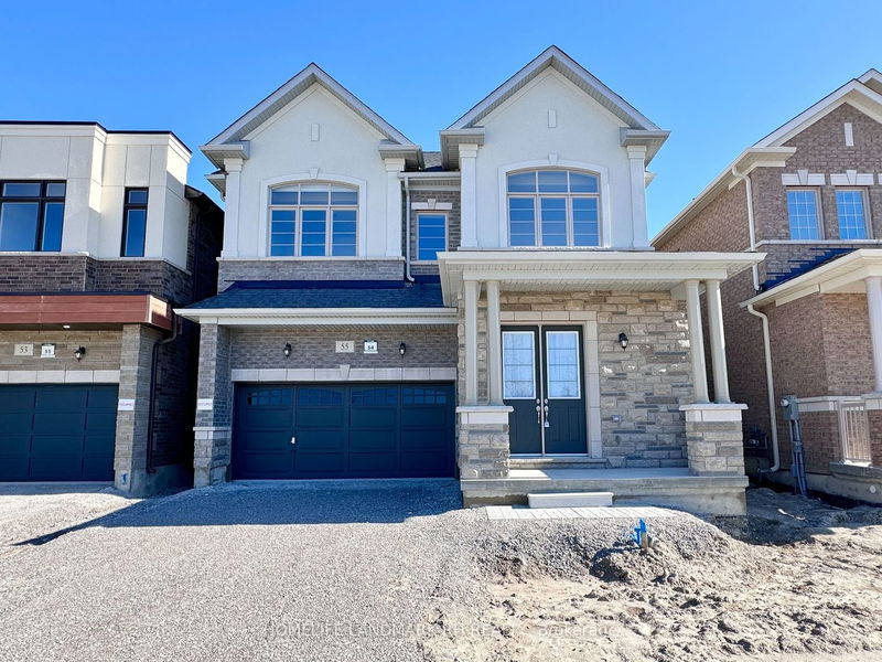 home for lease on 55 Prairie Rose Drive