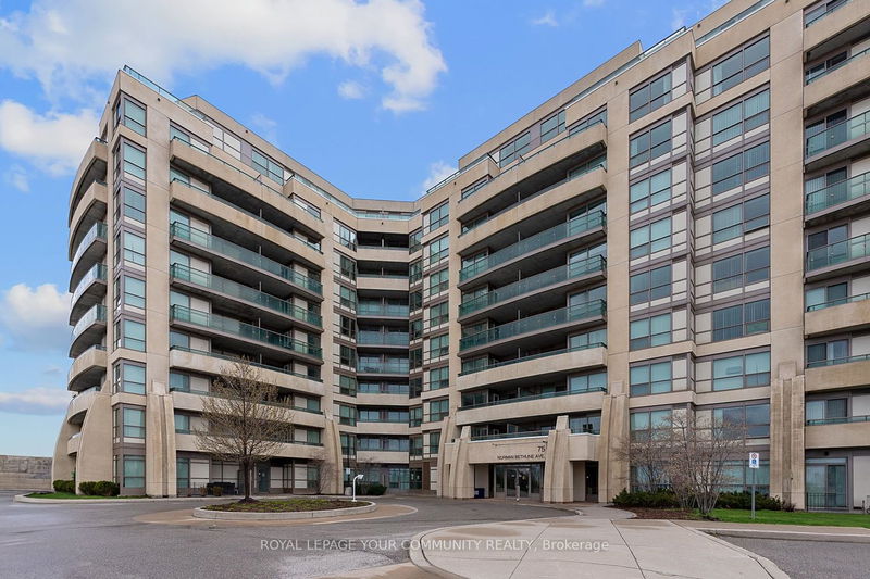 home for sale on 603-75 Norman Bethune Avenue