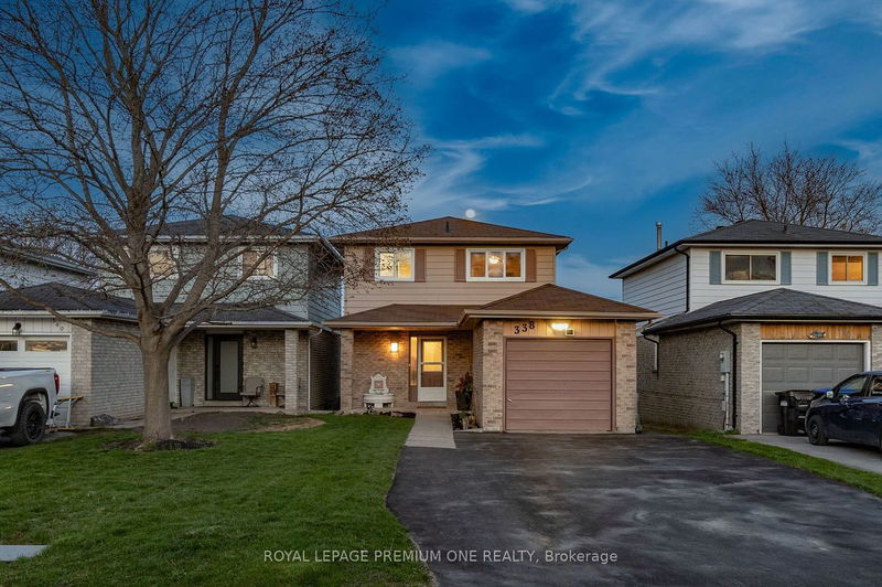 home for sale on 338 Britannia Avenue
