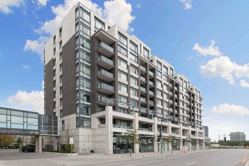 home for lease on 601-8130 Birchmount Road