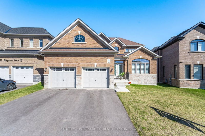 home for sale on 25 Ridgeview Court