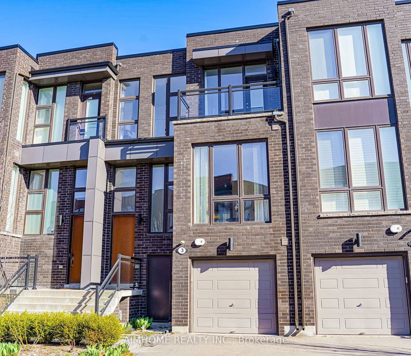 home for sale on 3 Crestridge Drive