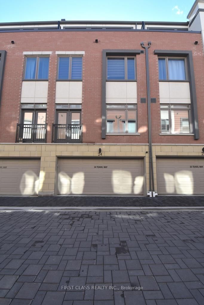 24 Teasel Way, Markham, L3R 9S3 | Image 2