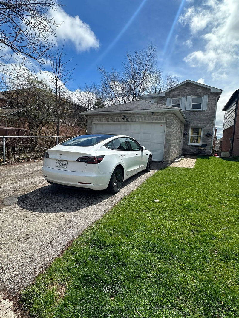 home for lease on 29 Bingham Street