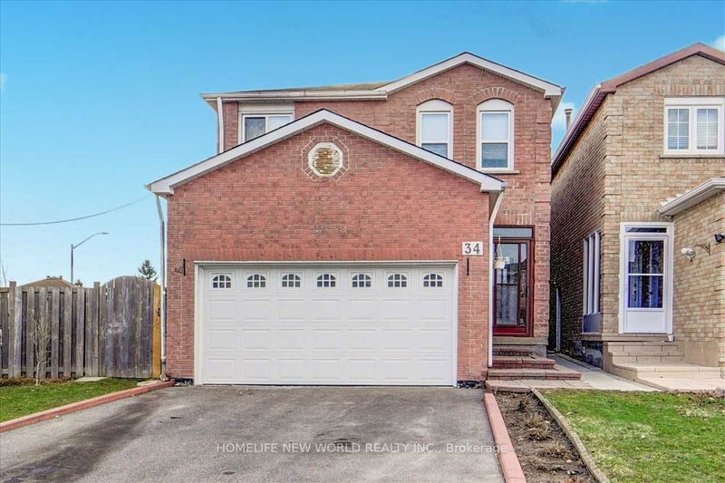 home for lease on Bsmt-34 Page Crescent