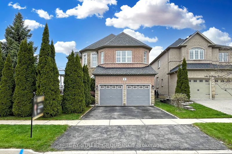 home for sale on 2 Marble Bridge Drive