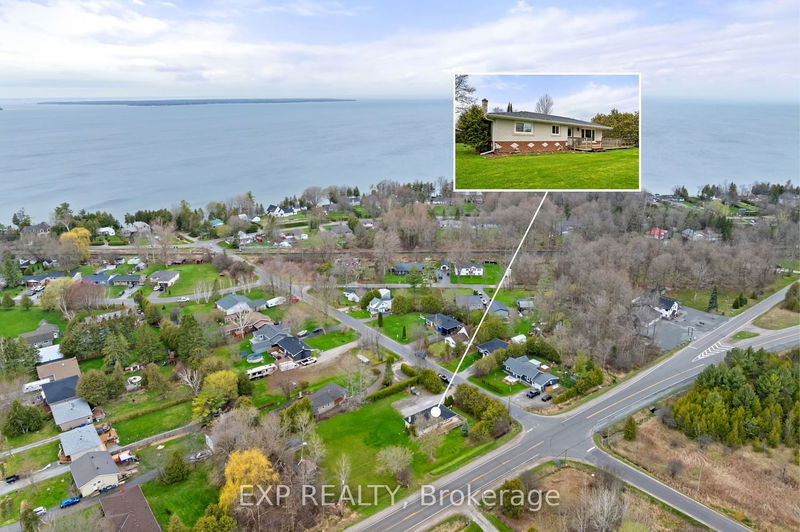 home for sale on B390 Concession 2 Road