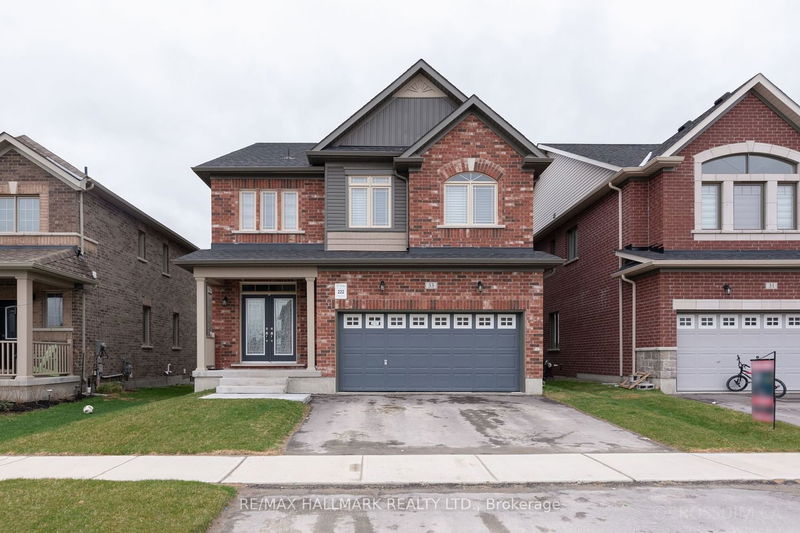 home for sale on 33 Lorne Thomas Place