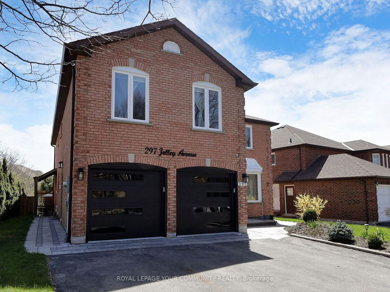 home for lease on 297 Jelley Avenue