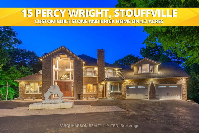 15 Percy Wright Rd Road