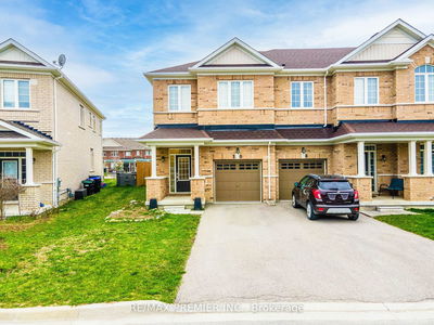 Townhouse sold at 10 Angela Street, Bradford West Gwillimbury, Bradford, L3Z 0A2 - MLS: N8290744