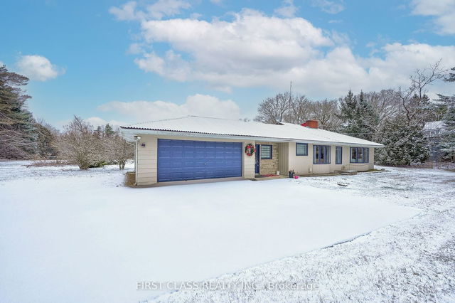 3052 Aurora Road