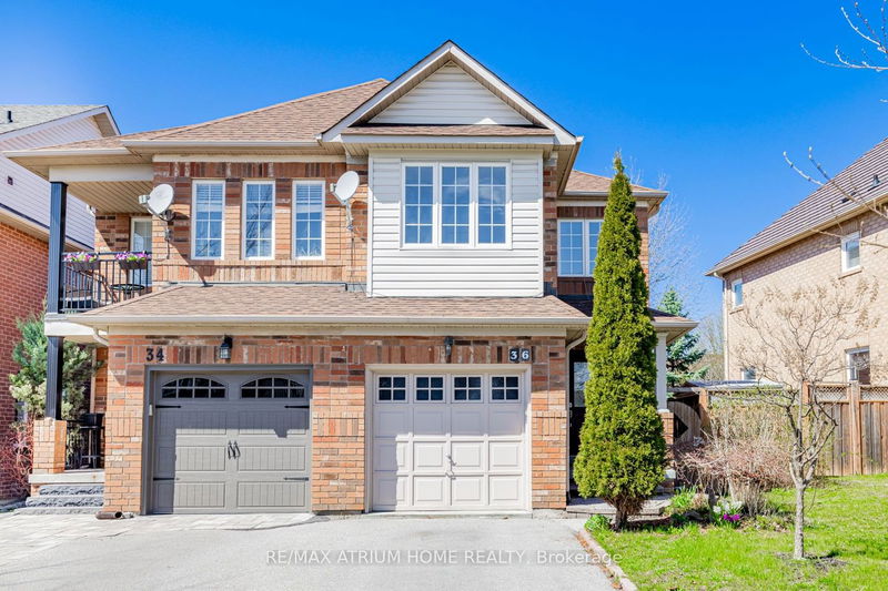 home for sale on 36 Baywell Crescent