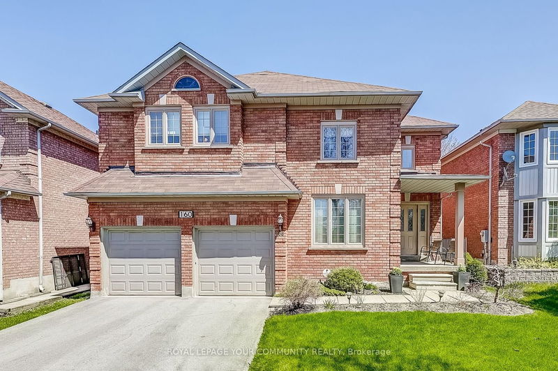 home for sale on 160 Grenadier Crescent