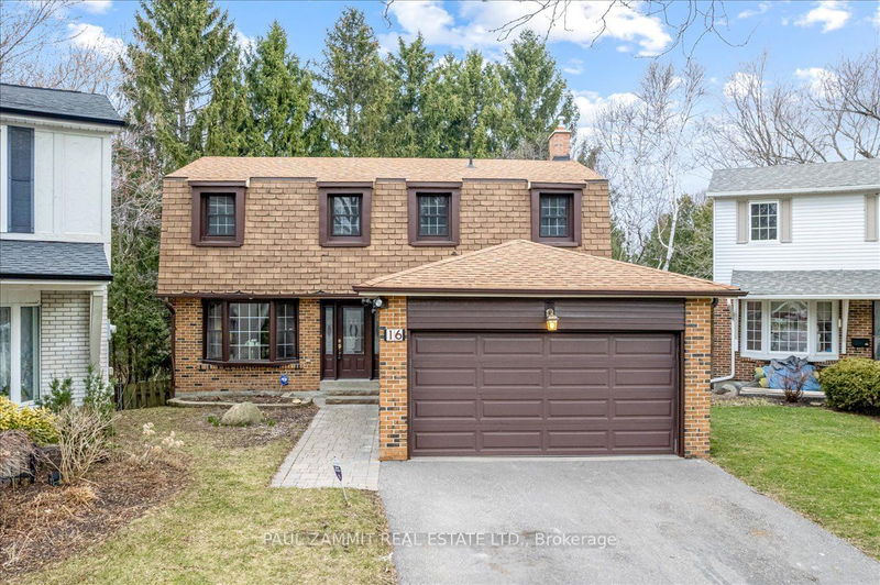 home for sale on 16 Pine Knoll Gate