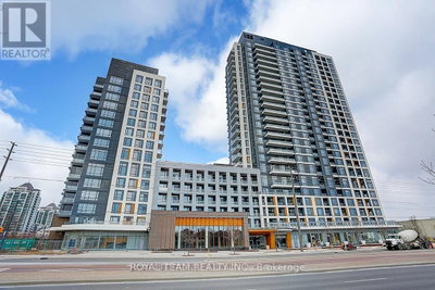 Condo leased at 1506-7950 Bathurst St Street, Vaughan, Ontario, L4J 0L4 - Beverley Glen - MLS: N8294304