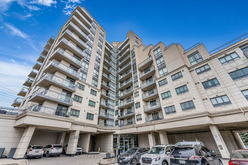 home for sale on 206-7730 Kipling Avenue