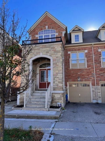 Semi-Detached House leased at 11 Zeng Cheng Drive, Markham, Ontario, L6C 0T6 - Victoria Square - MLS: N8294622