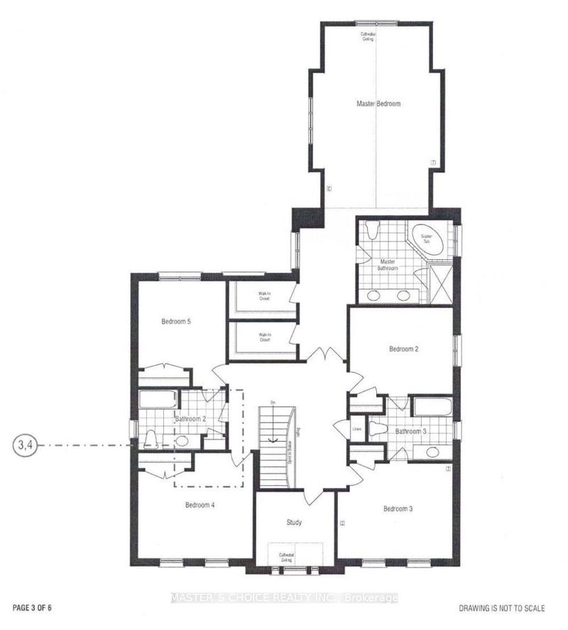home for lease on 171 Staglin Court